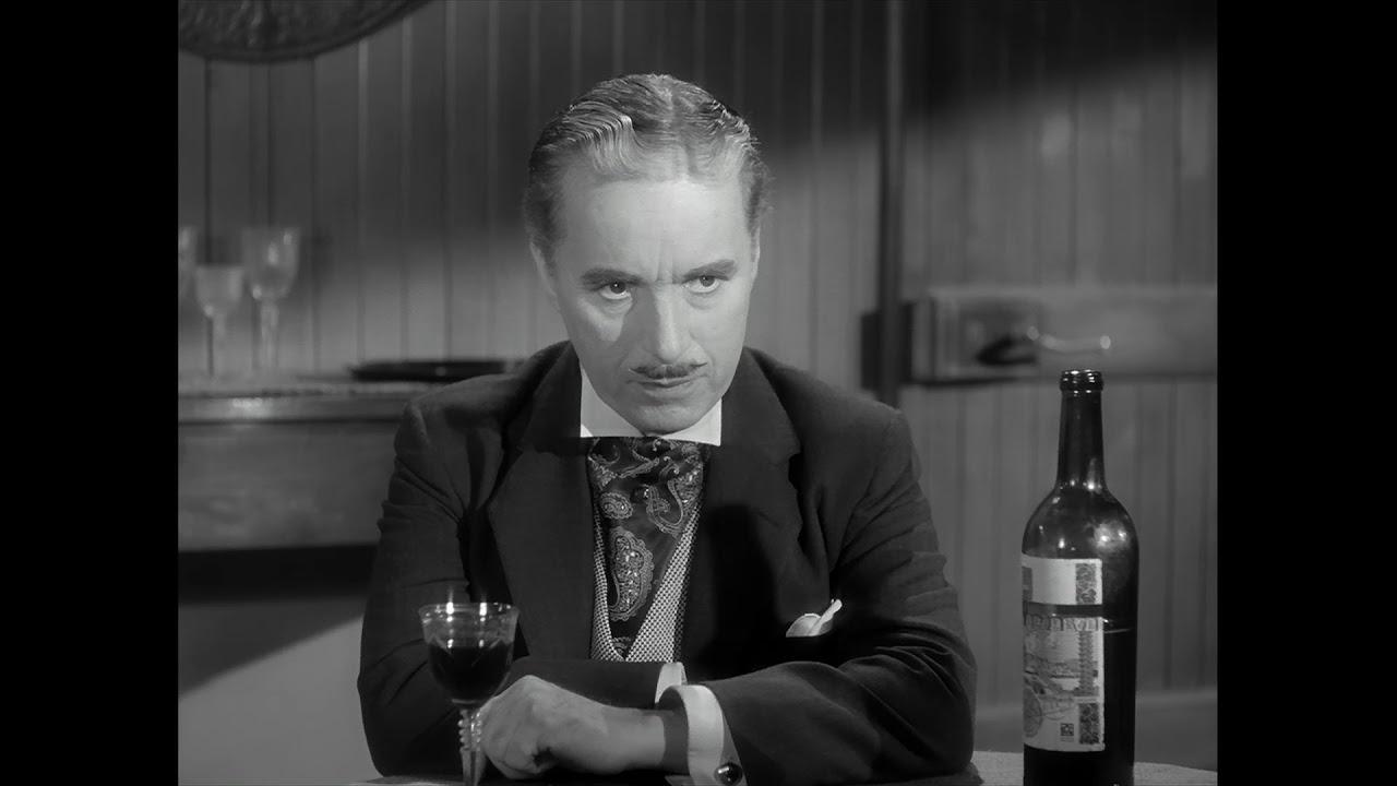 Monsieur Verdoux Trailer