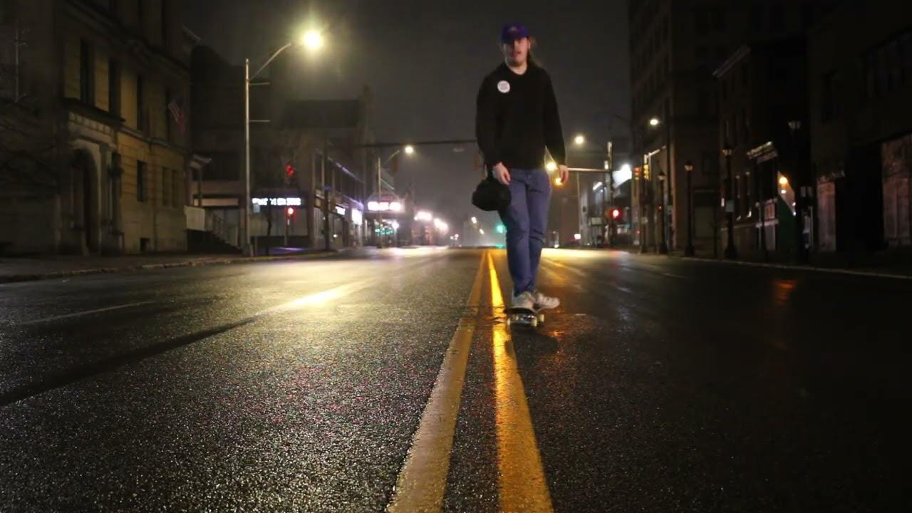 The City That God Forgot Trailer
