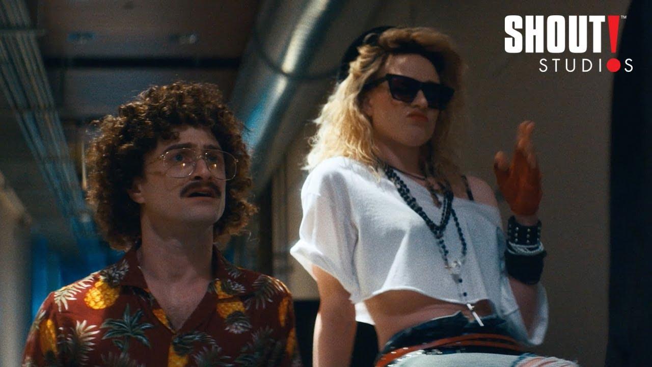 Weird: The Al Yankovic Story Trailer