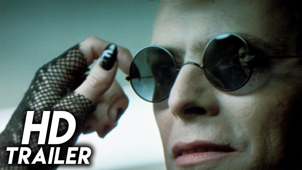 The Hunger Trailer