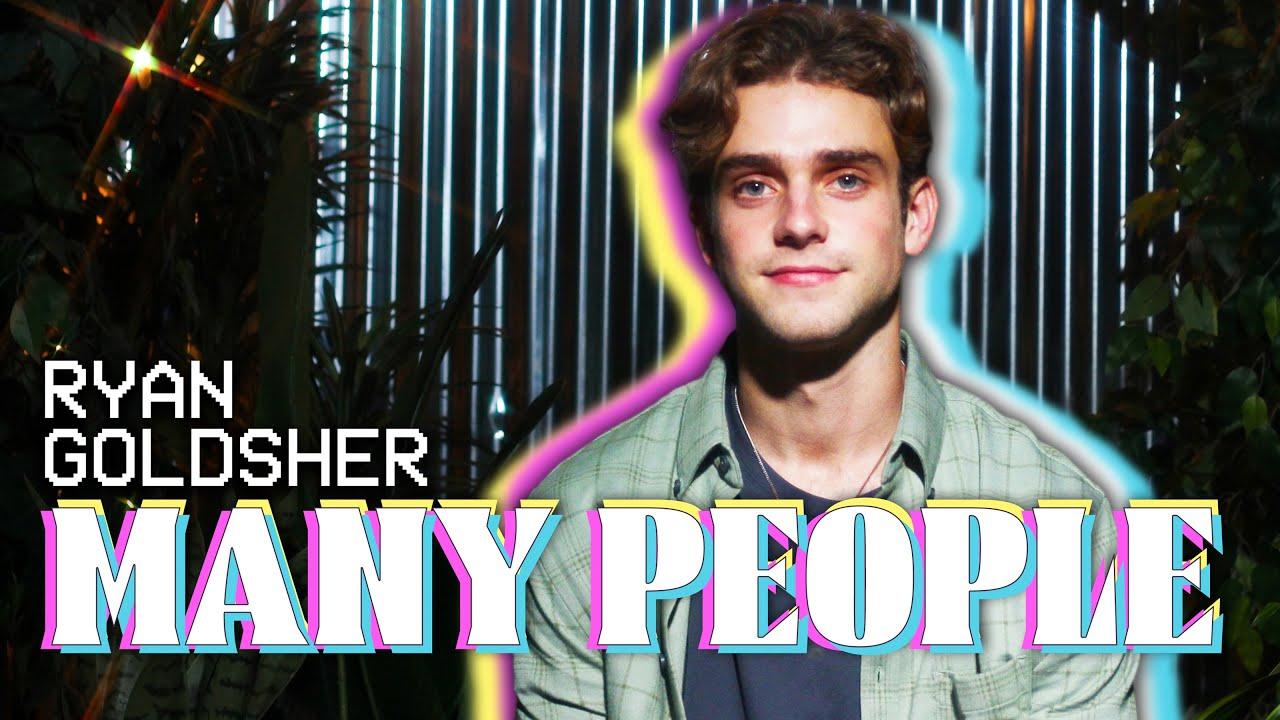 Ryan Goldsher: Many People Trailer