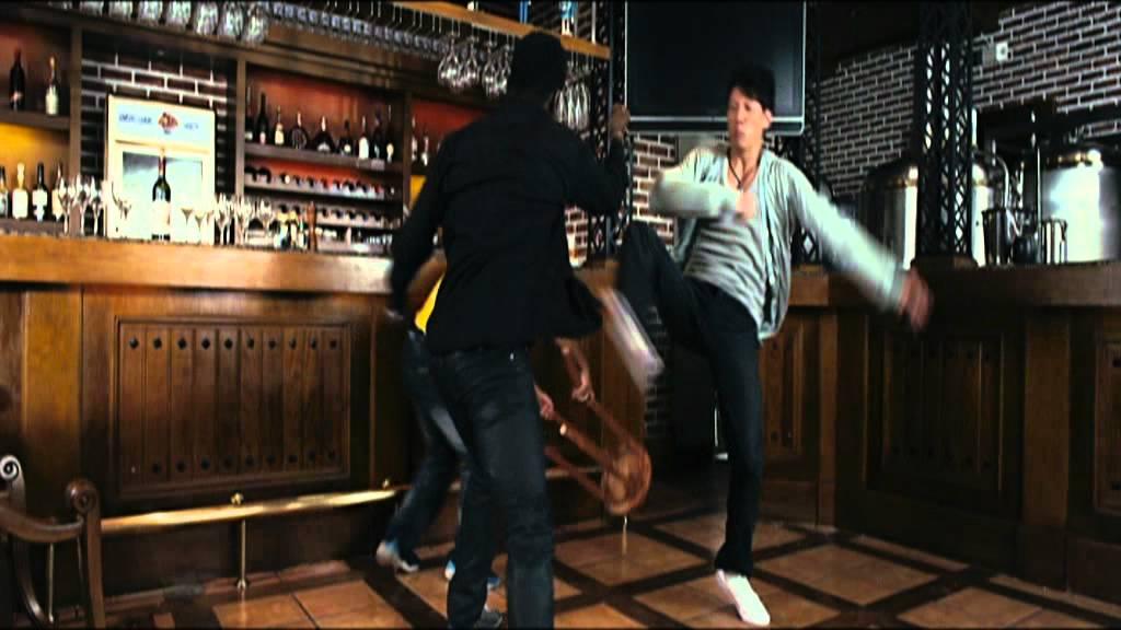 Choy Lee Fut Trailer