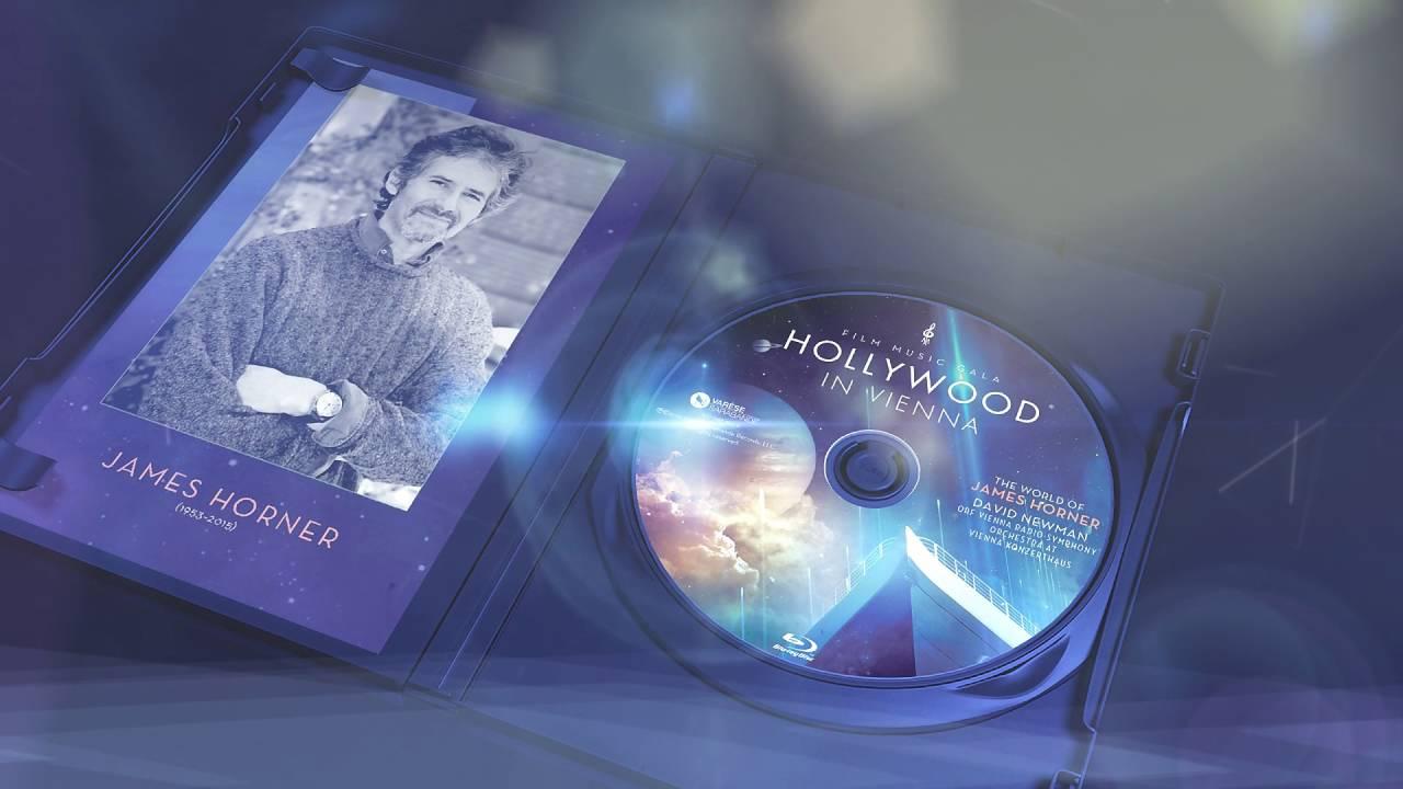 Hollywood in Vienna: The World of James Horner Trailer