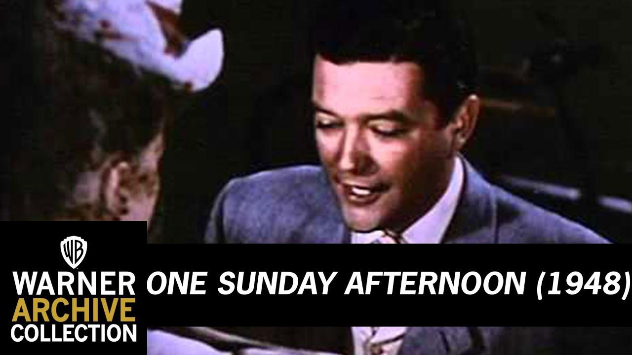 One Sunday Afternoon Trailer