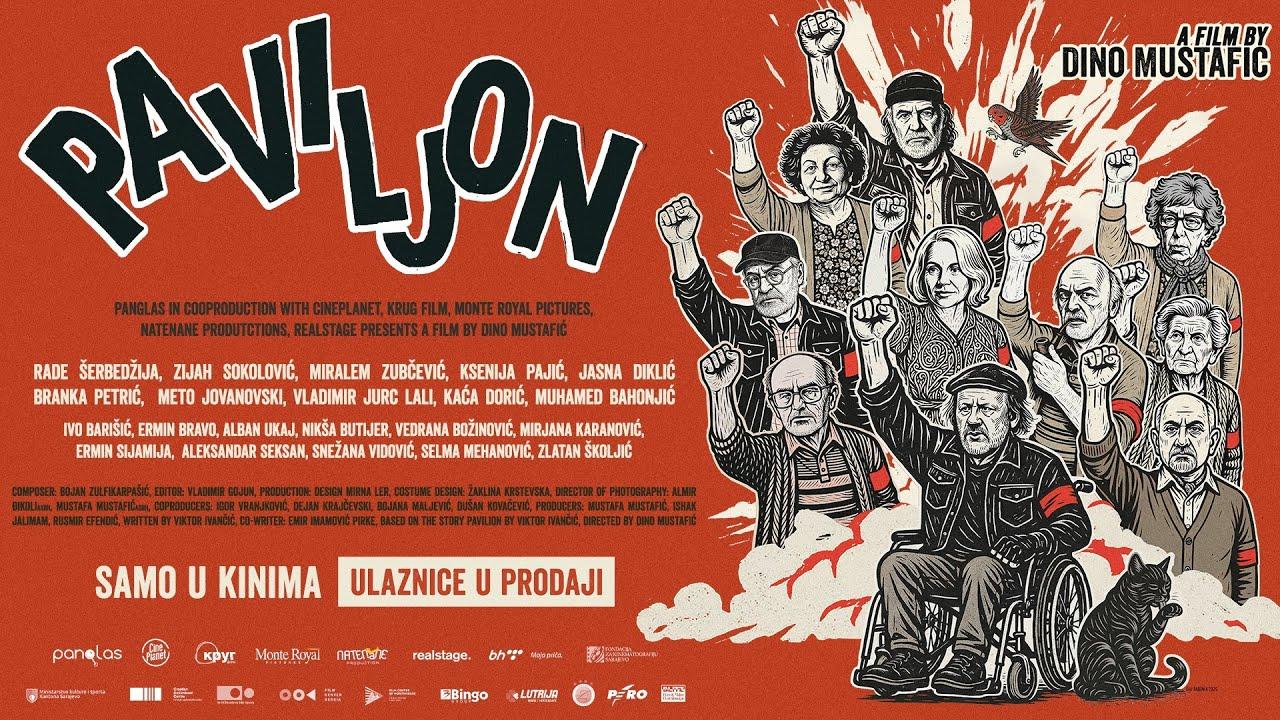 The Pavilion Trailer