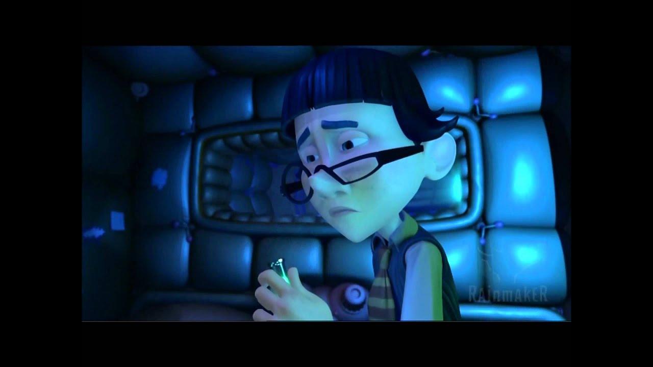 The Nutty Professor Trailer