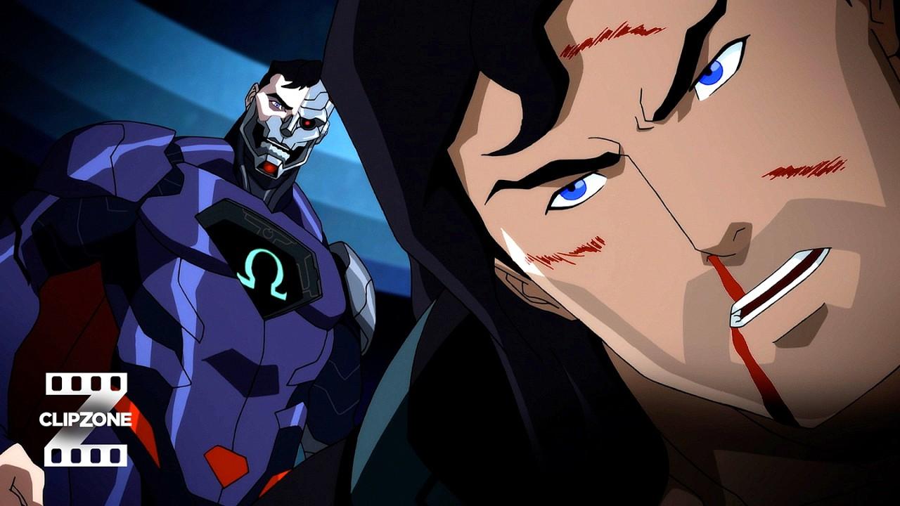 Reign of the Supermen Trailer
