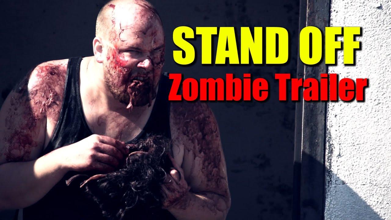 Stand Off Trailer