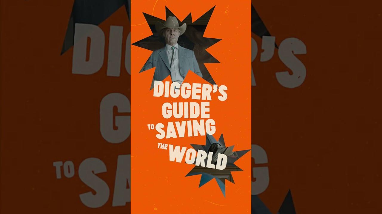 Digger Trailer