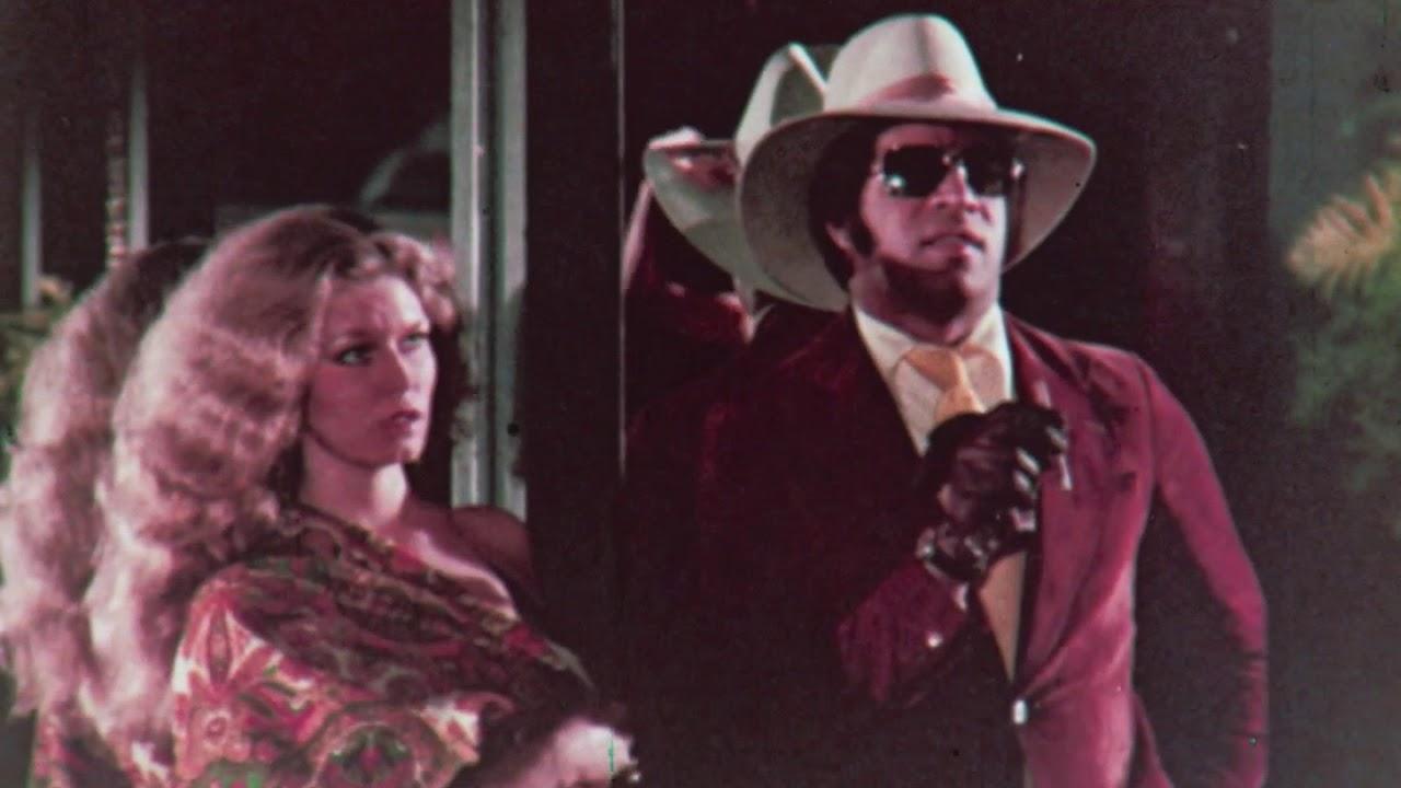 The Candy Tangerine Man Trailer