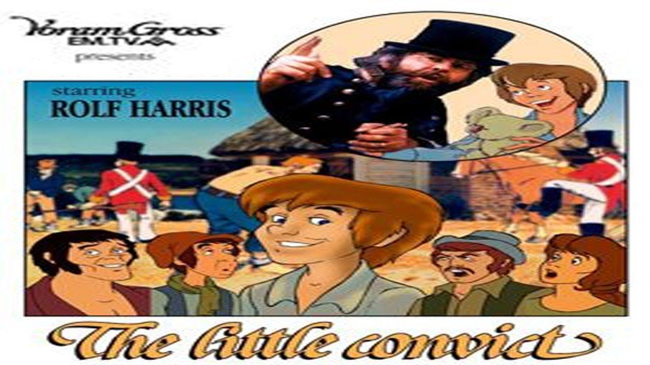 The Little Convict Trailer