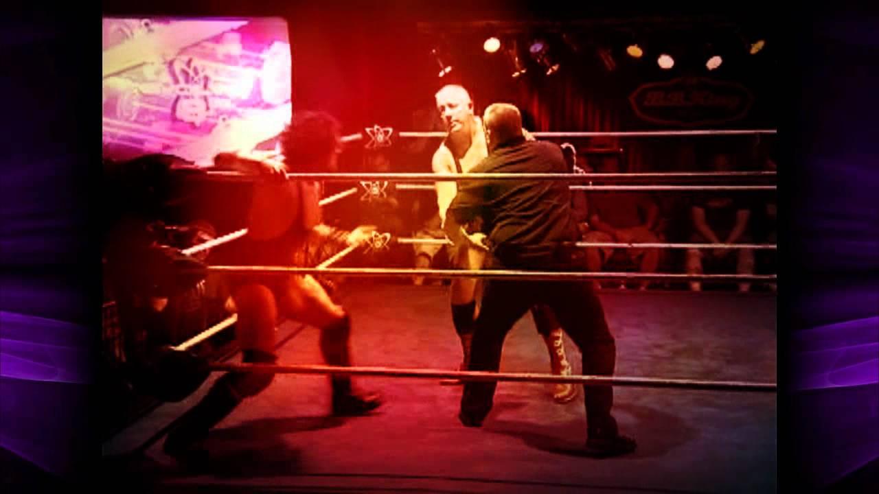 EVOLVE 9: Gargano vs. Taylor Trailer