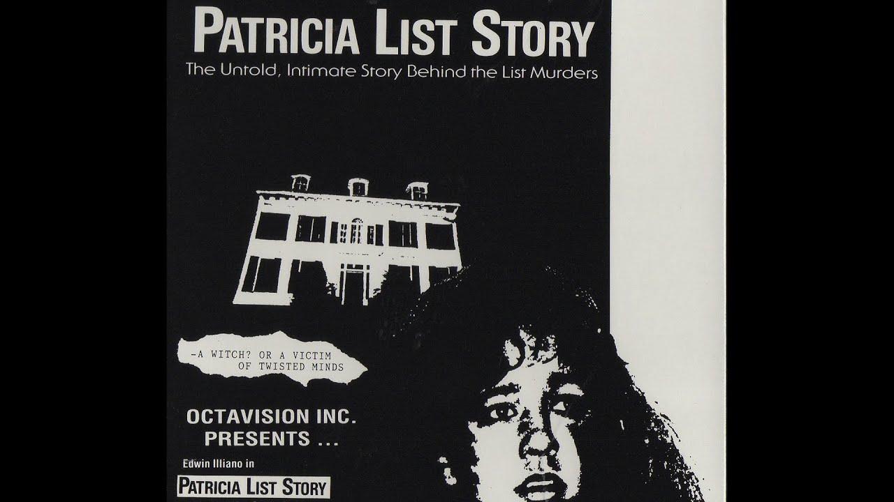 The Patricia List Story Trailer