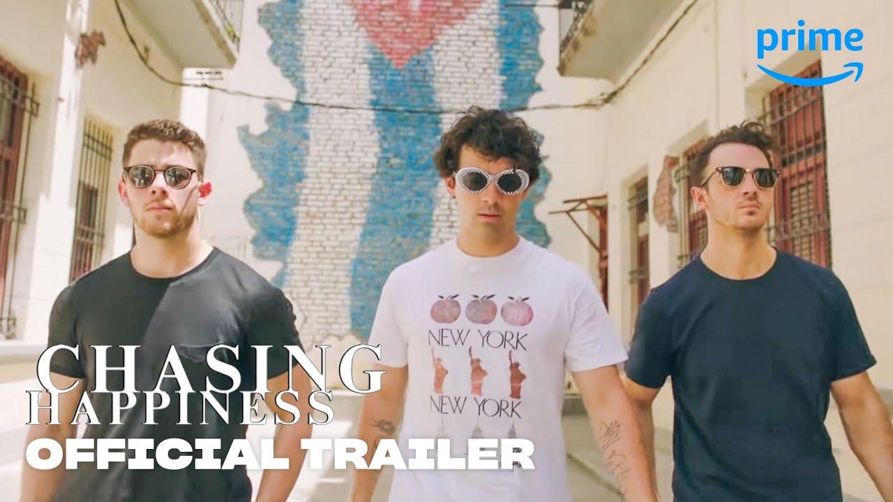 Chasing Happiness Trailer