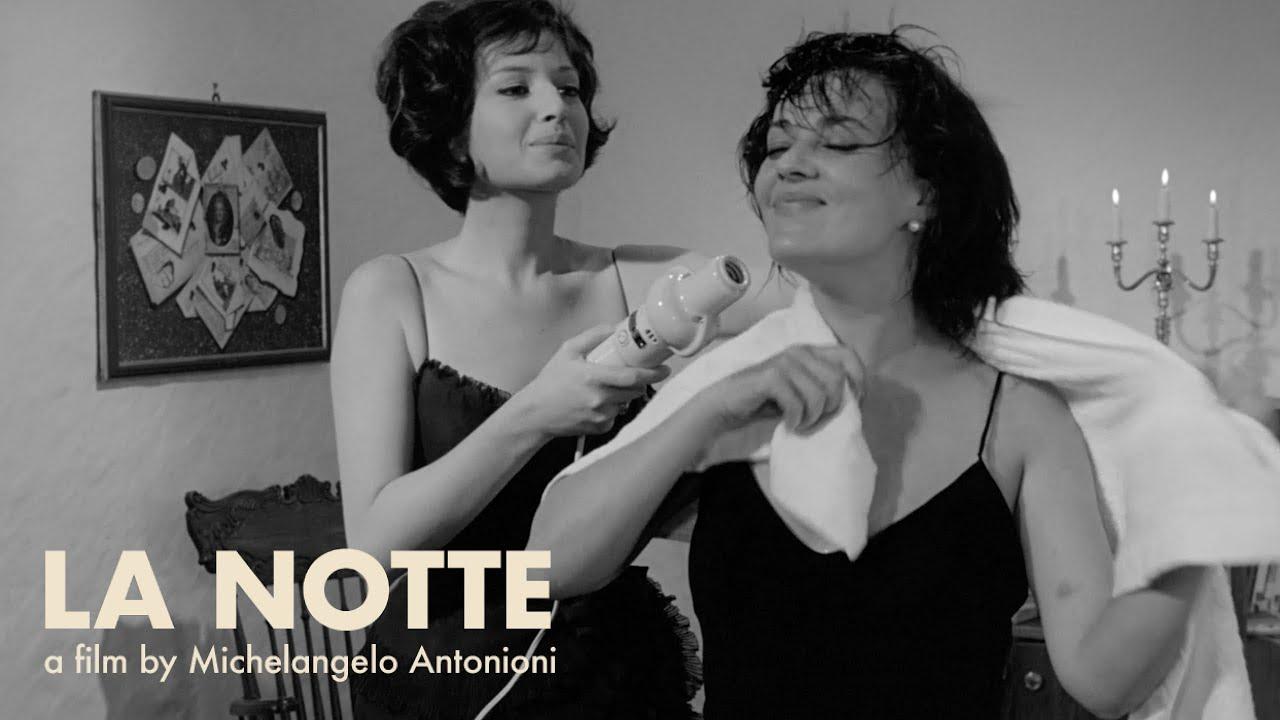 La Notte Trailer