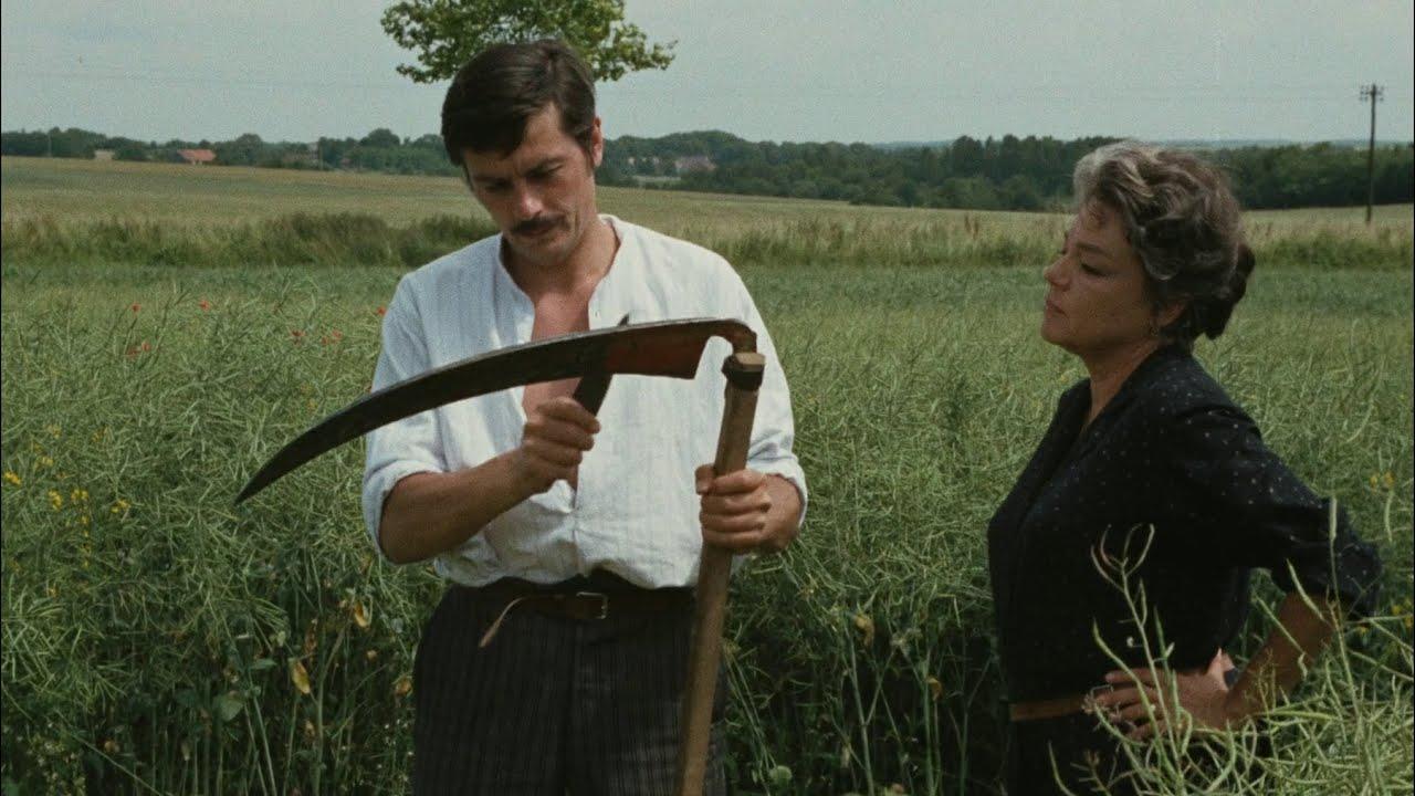 The Widow Couderc Trailer