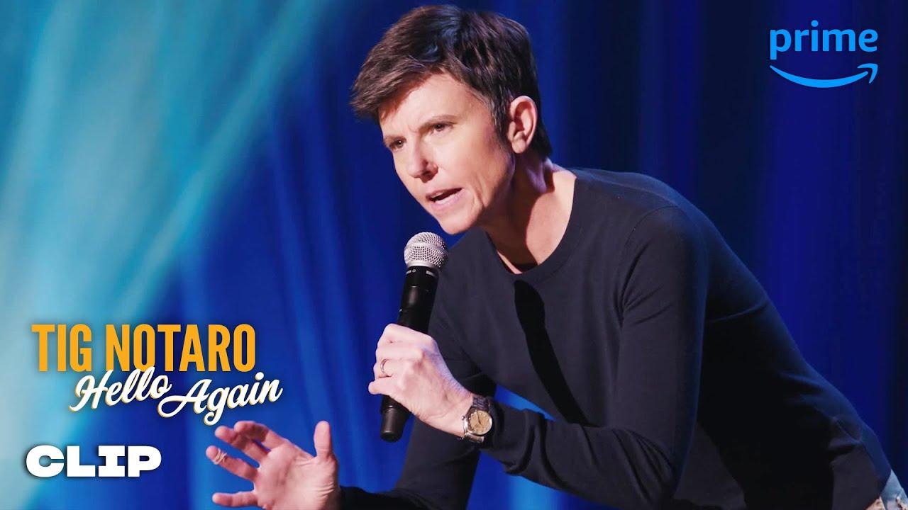Tig Notaro: Hello Again Trailer