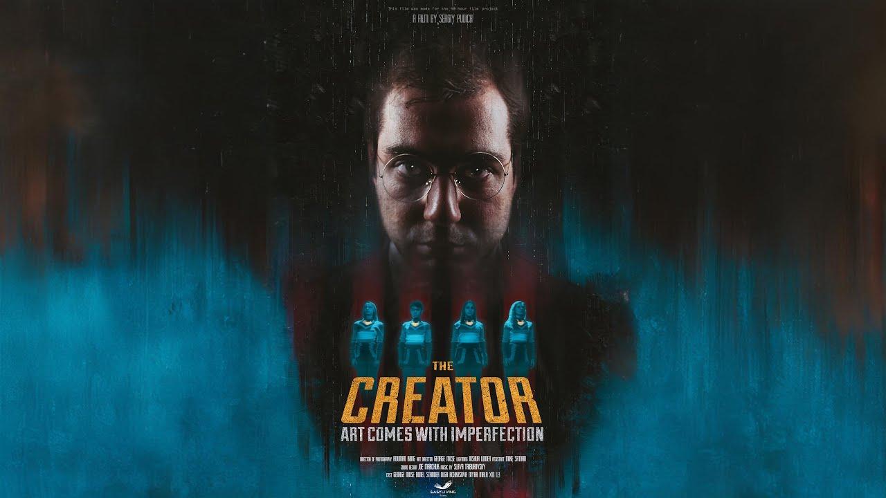 The Creator Trailer