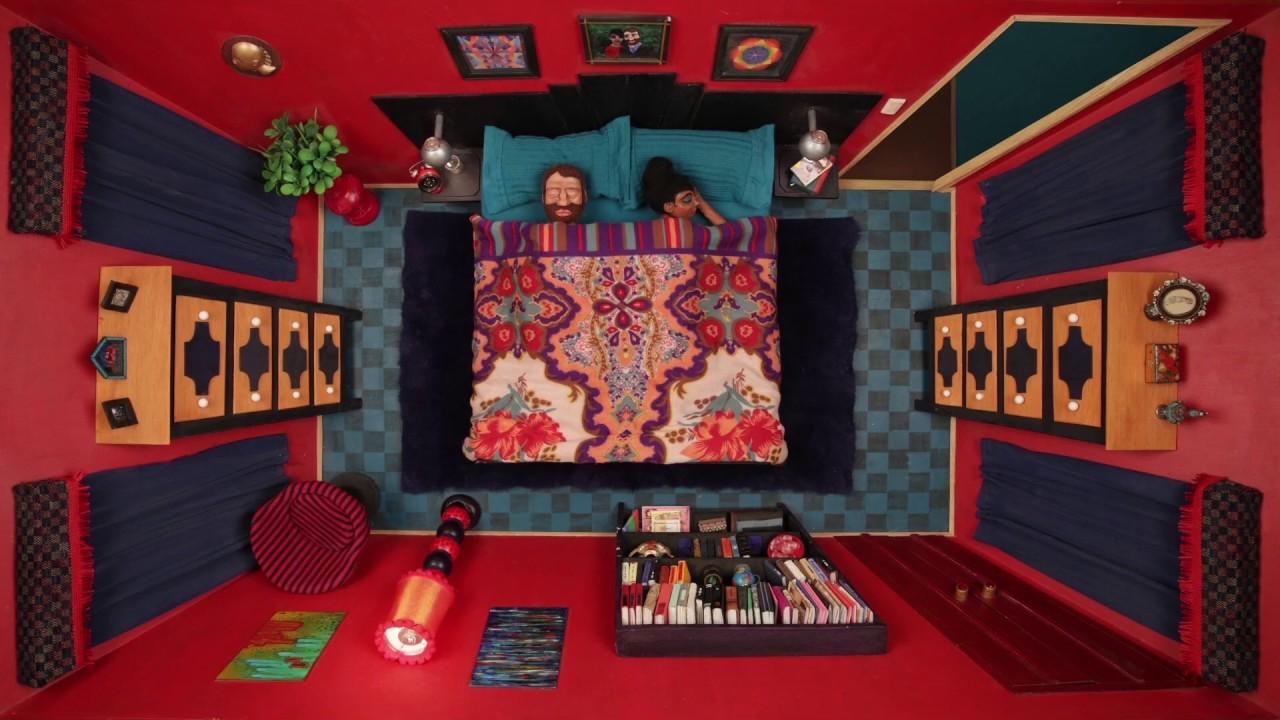 Under Covers Trailer