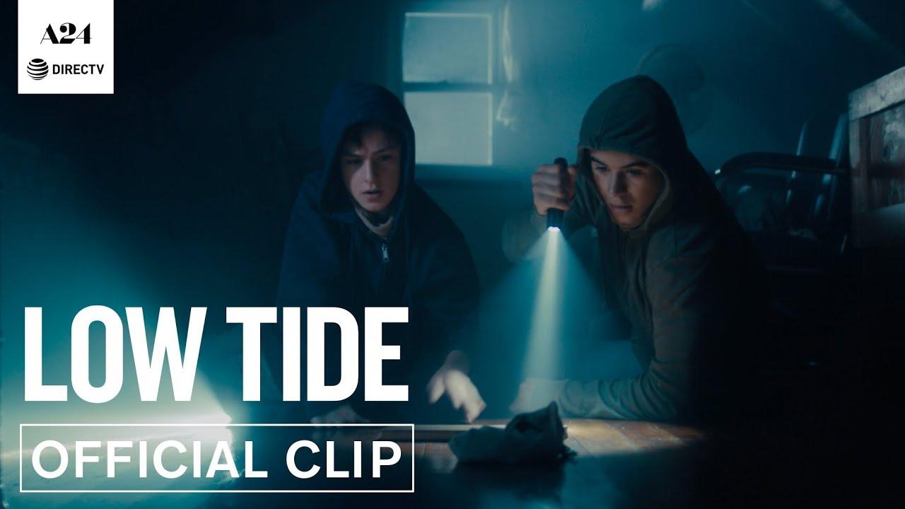 Low Tide Trailer