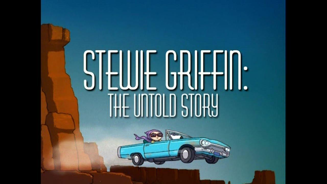 Stewie Griffin: The Untold Story Trailer