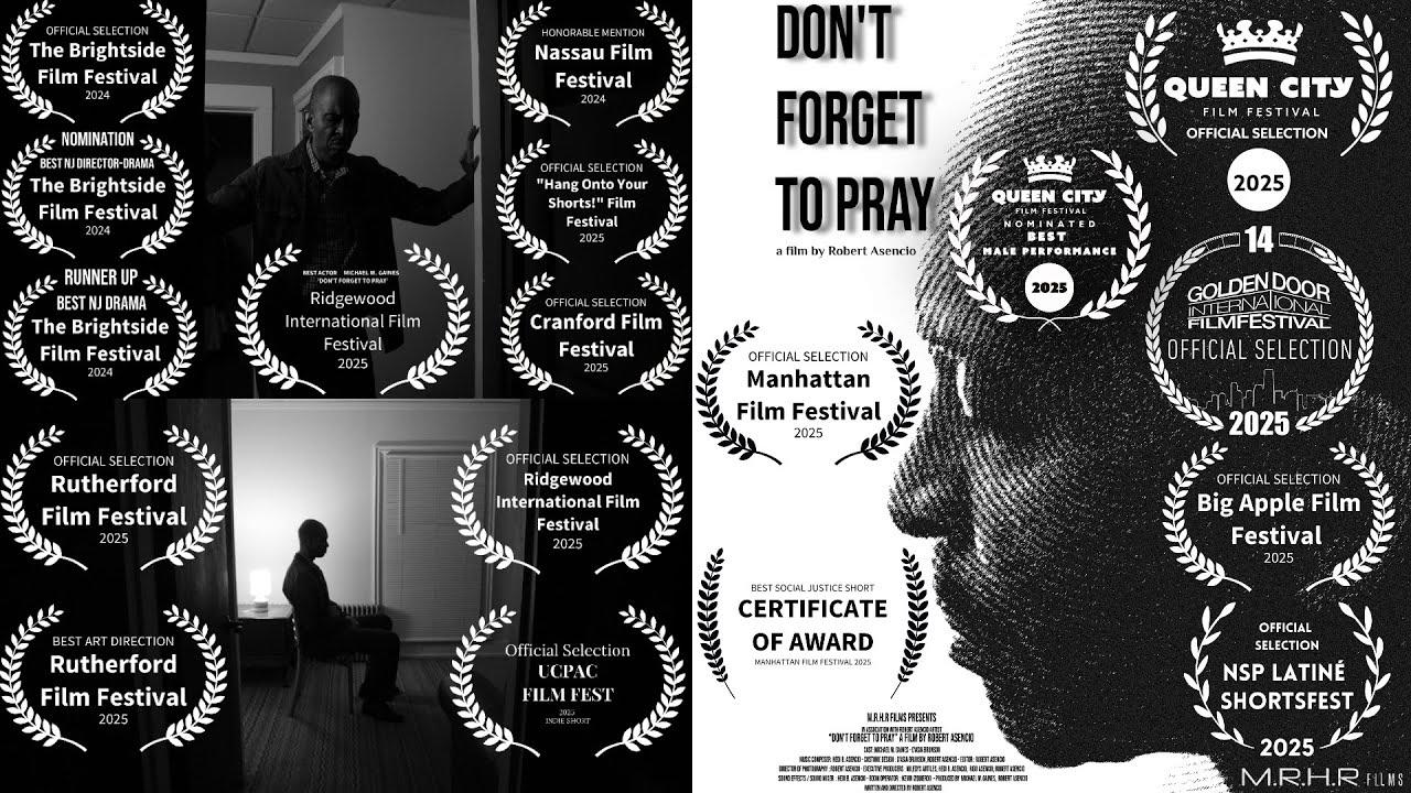 Don't Forget to Pray Trailer