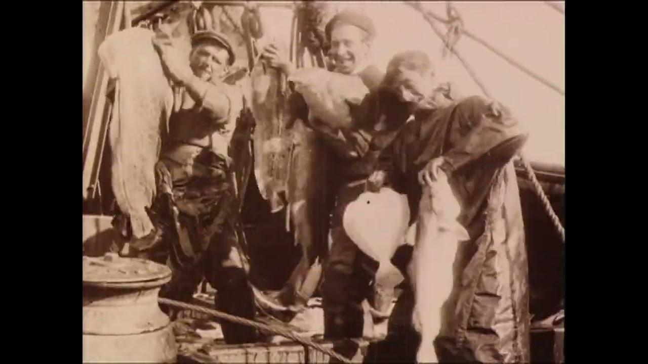 A Trip to the White Sea Fisheries Trailer