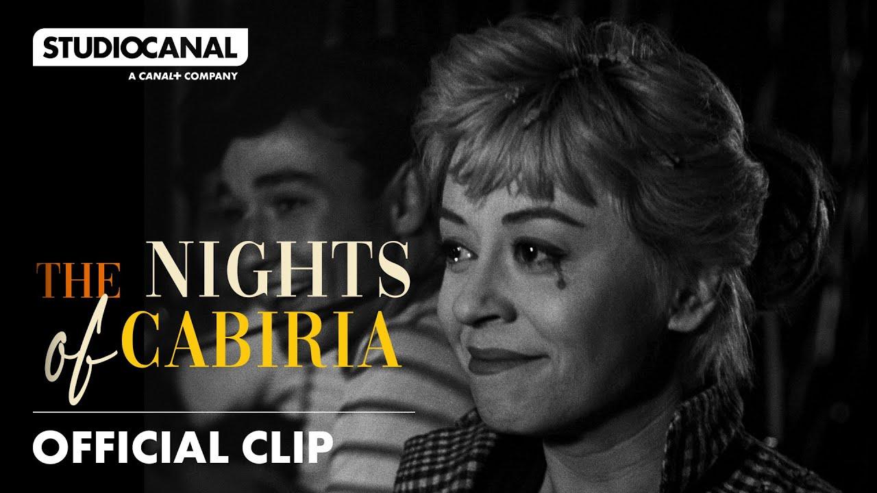 Nights of Cabiria Trailer