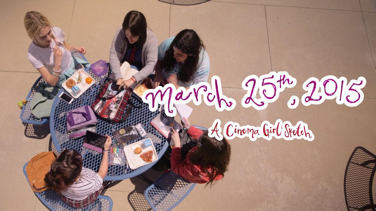 March 25th, 2015 Trailer