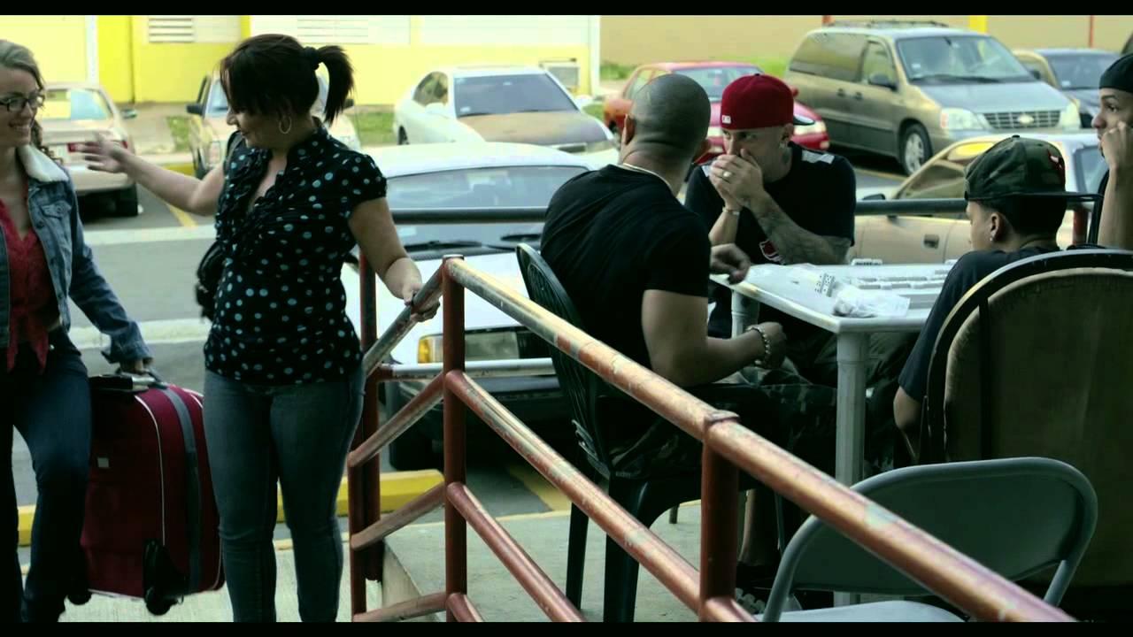 Reggaeton The Movie Trailer