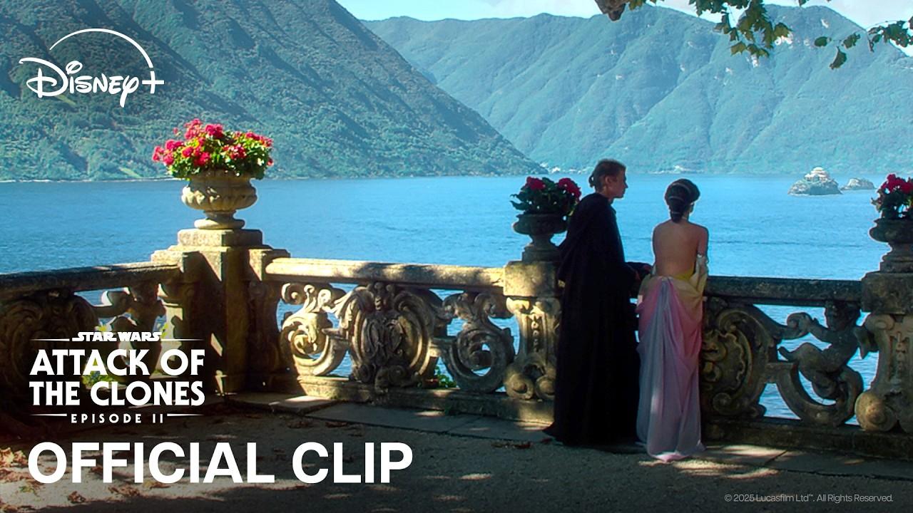 Star Wars: Episode II - Attack of the Clones Trailer