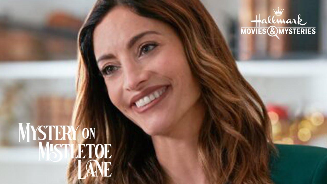 Mystery on Mistletoe Lane Trailer