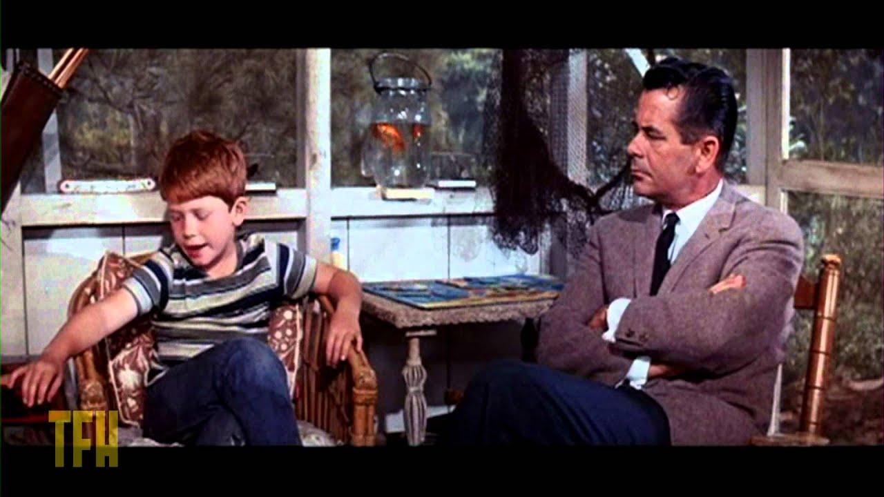 The Courtship of Eddie's Father Trailer