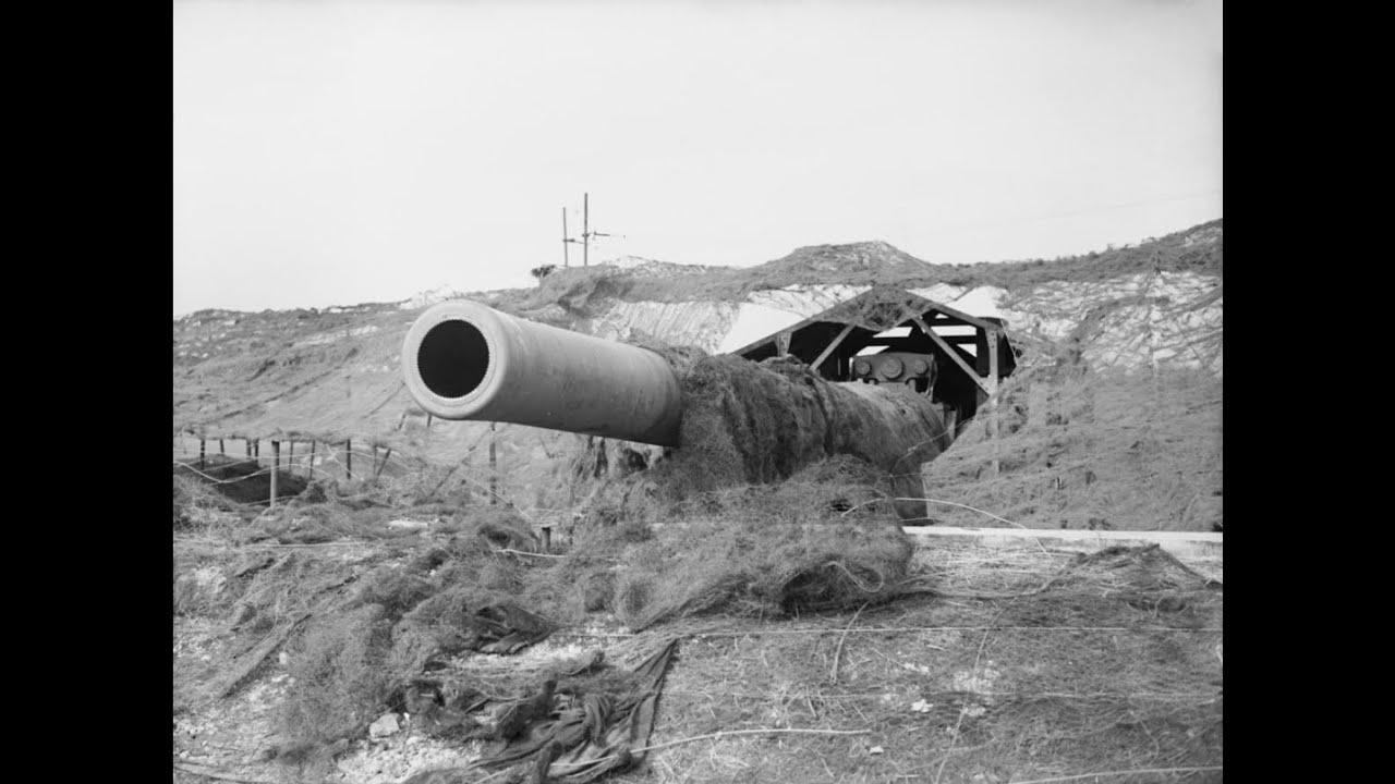 33-45: The Channel's Superguns Trailer