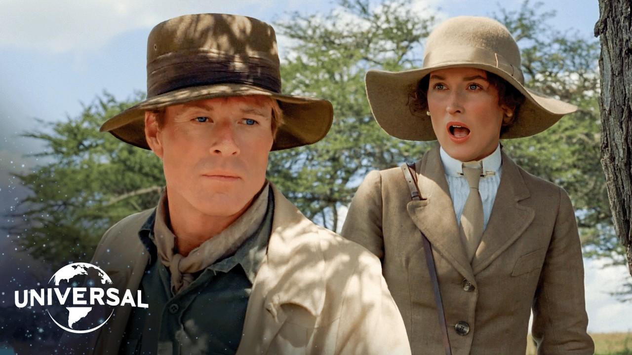 Out of Africa Trailer