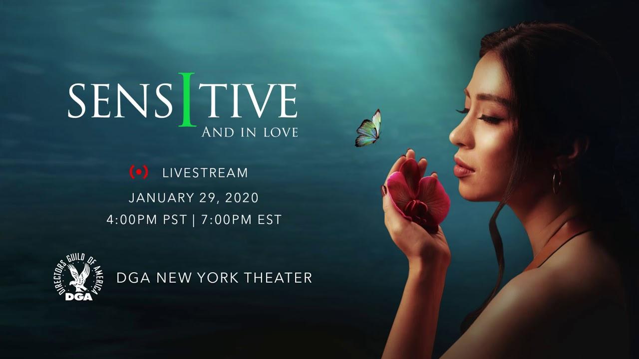 Sensitive and in Love Trailer