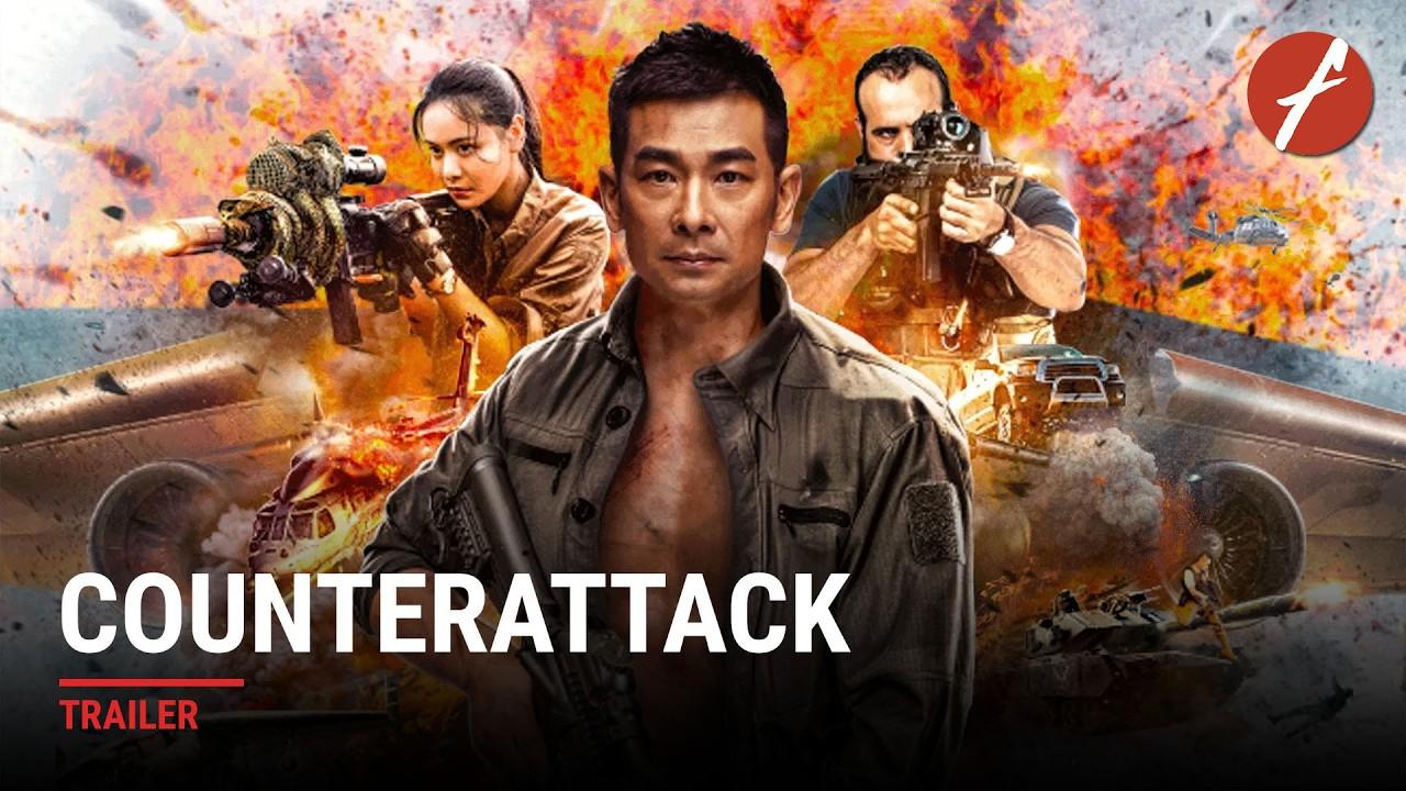 Counterattack Trailer