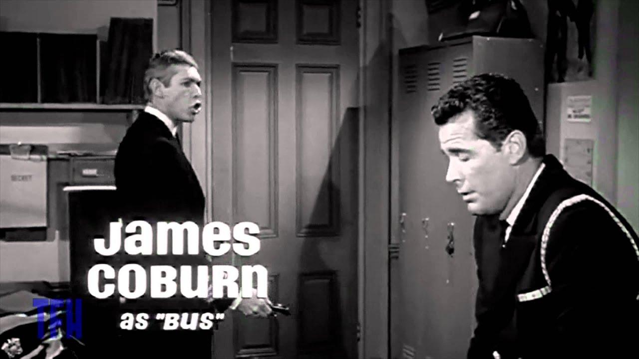 The Americanization of Emily Trailer