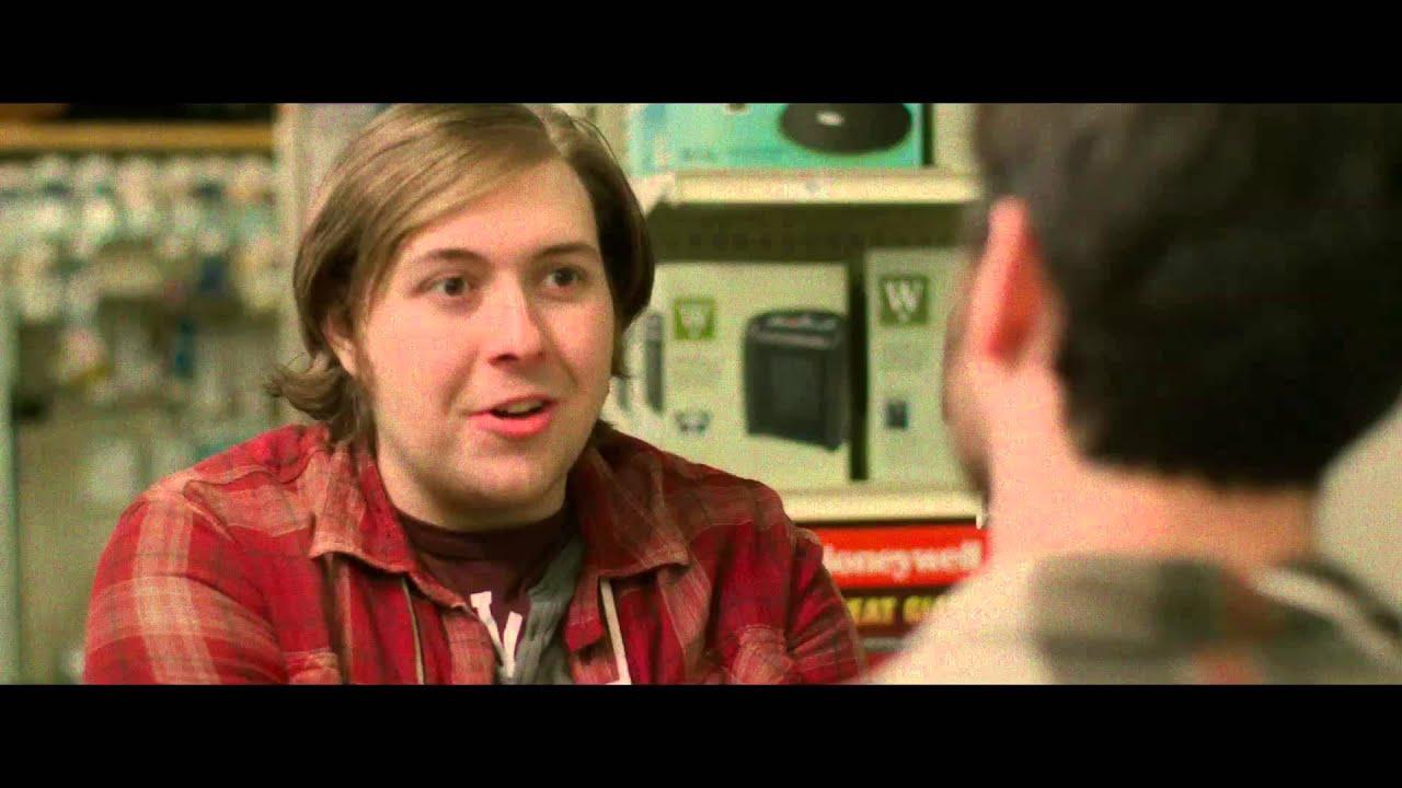 Almost Human Trailer