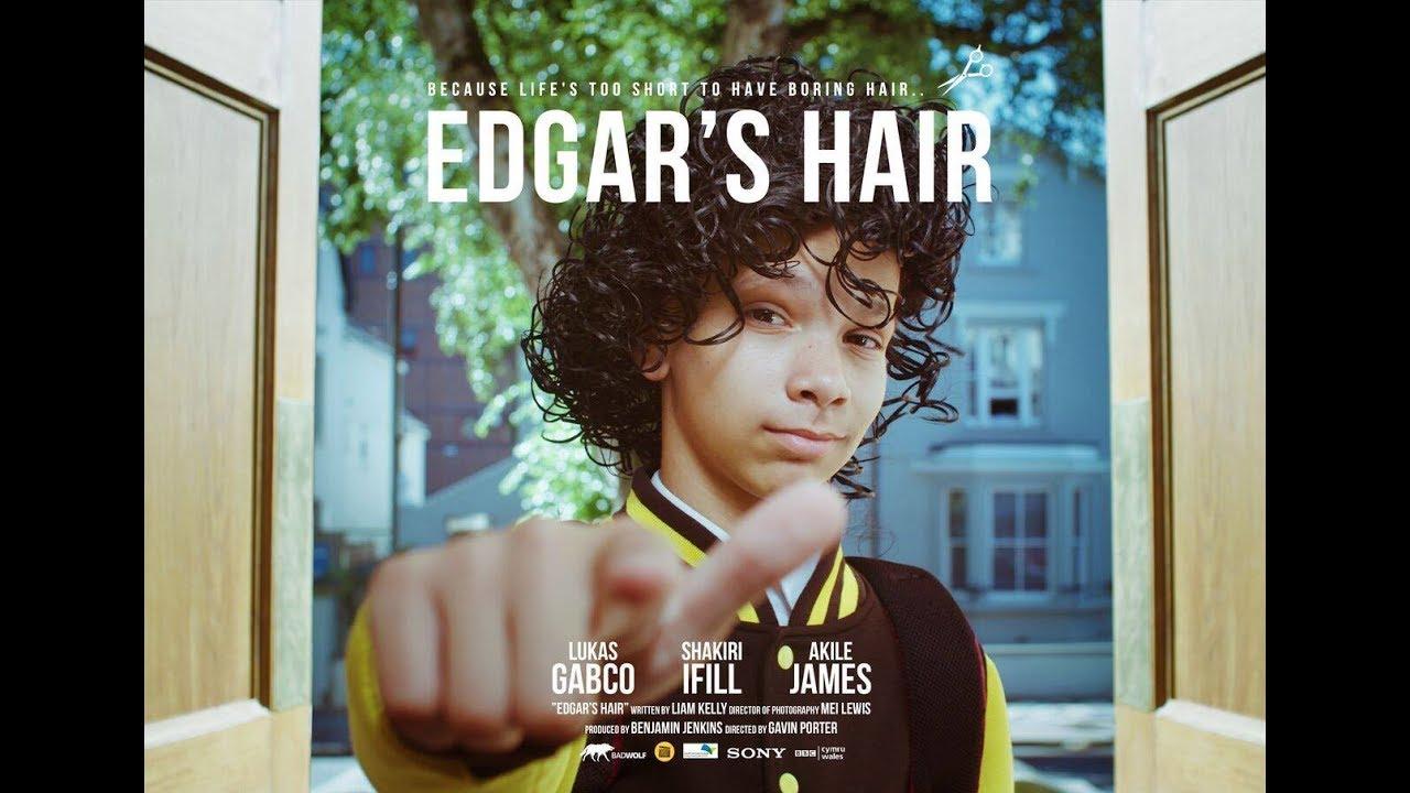 Edgar's Hair Trailer