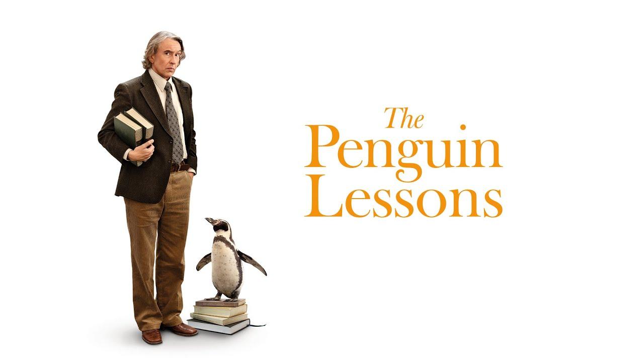 The Penguin Lessons Trailer