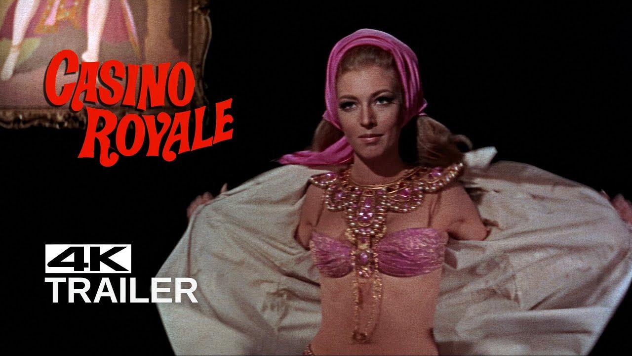 Casino Royale Trailer