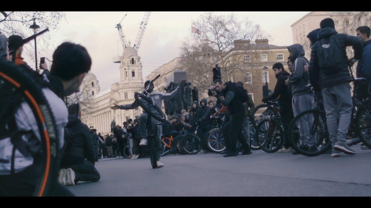 If the Streets Were on Fire Trailer