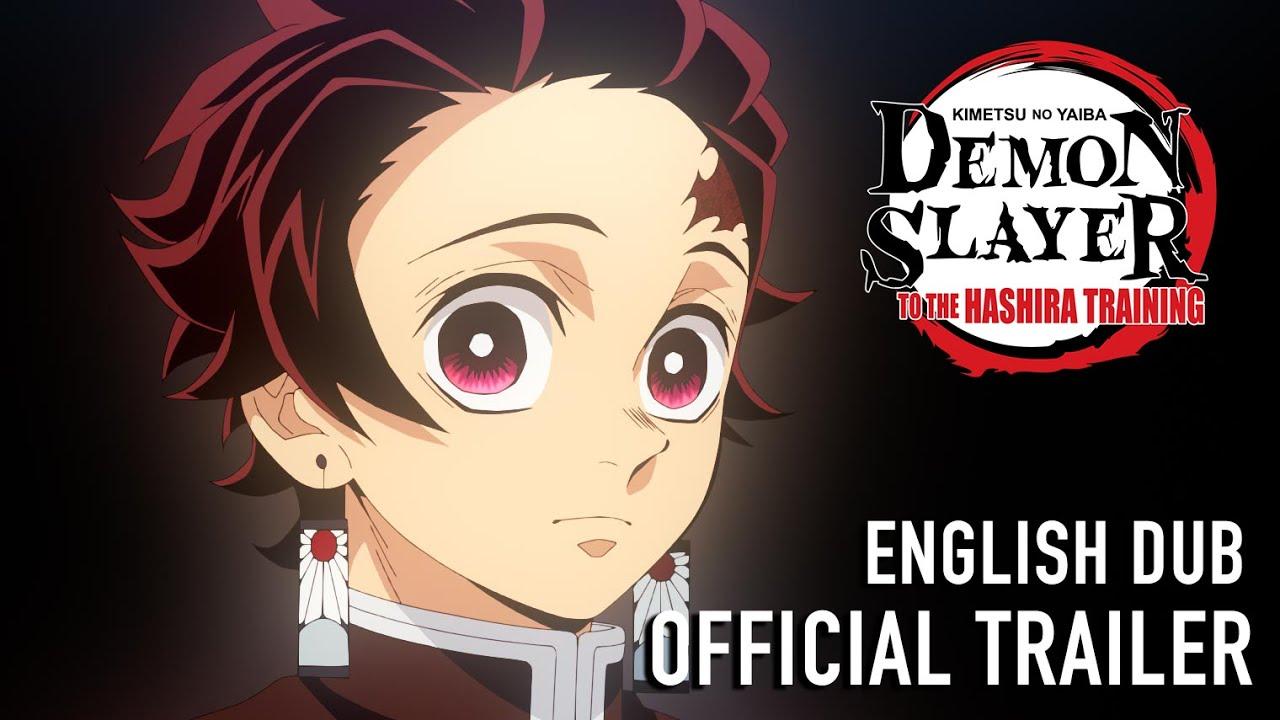 Demon Slayer: Kimetsu no Yaiba -To the Hashira Training- Trailer