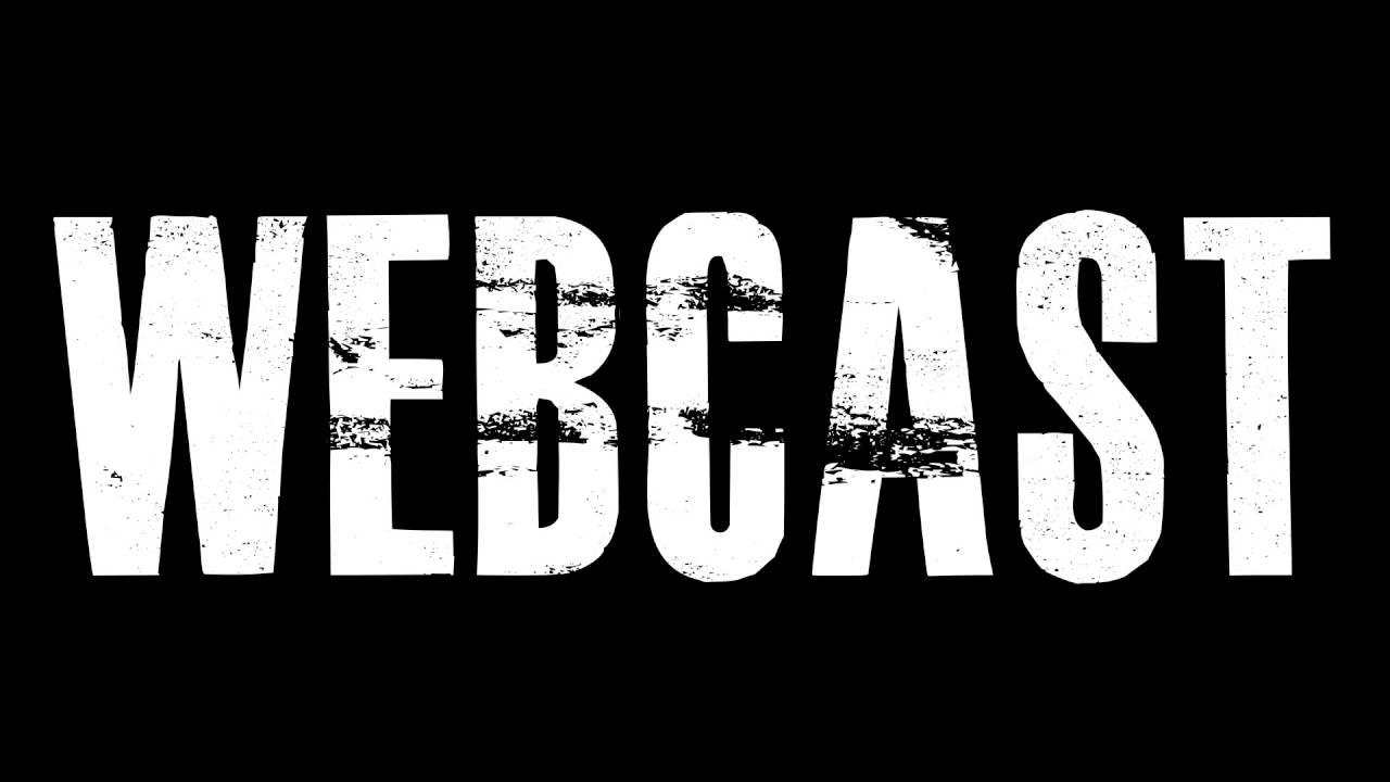 Webcast Trailer