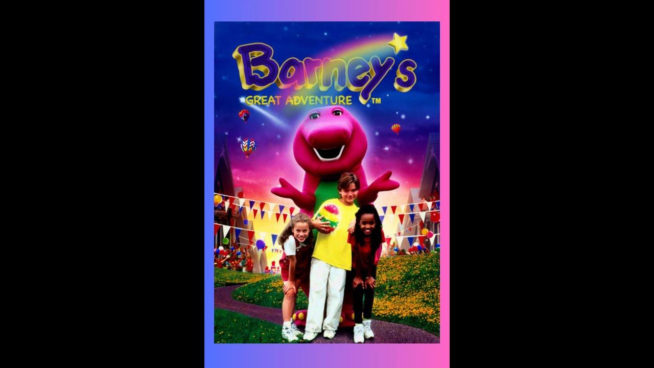 Barney's Great Adventure Trailer