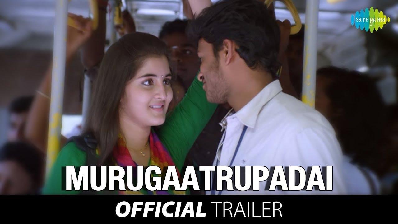 Murugatrupadai Trailer