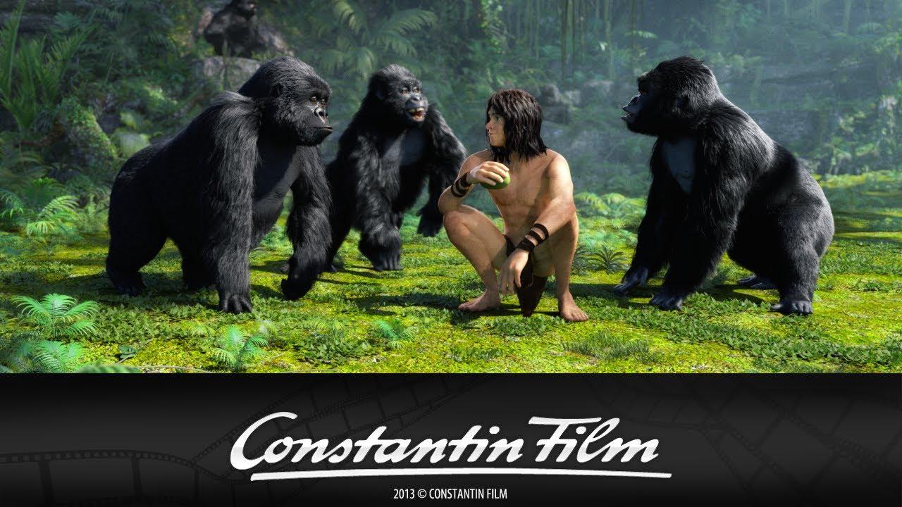 Tarzan Trailer