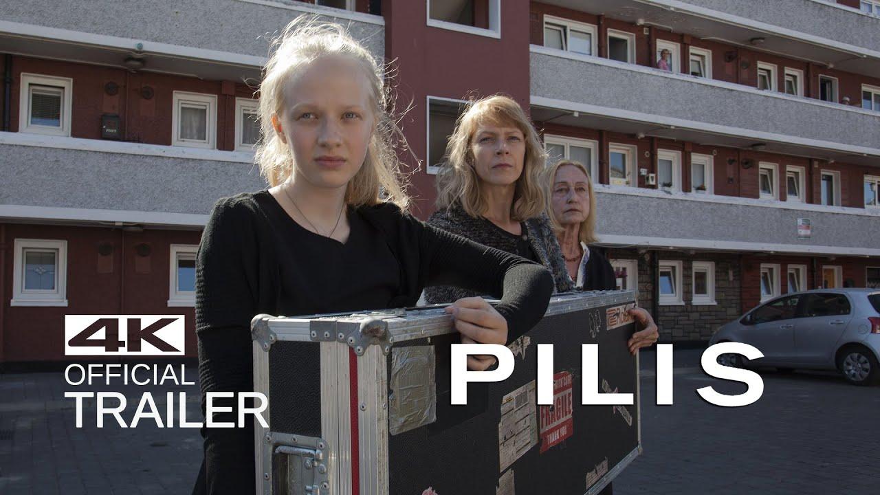 The Castle Trailer