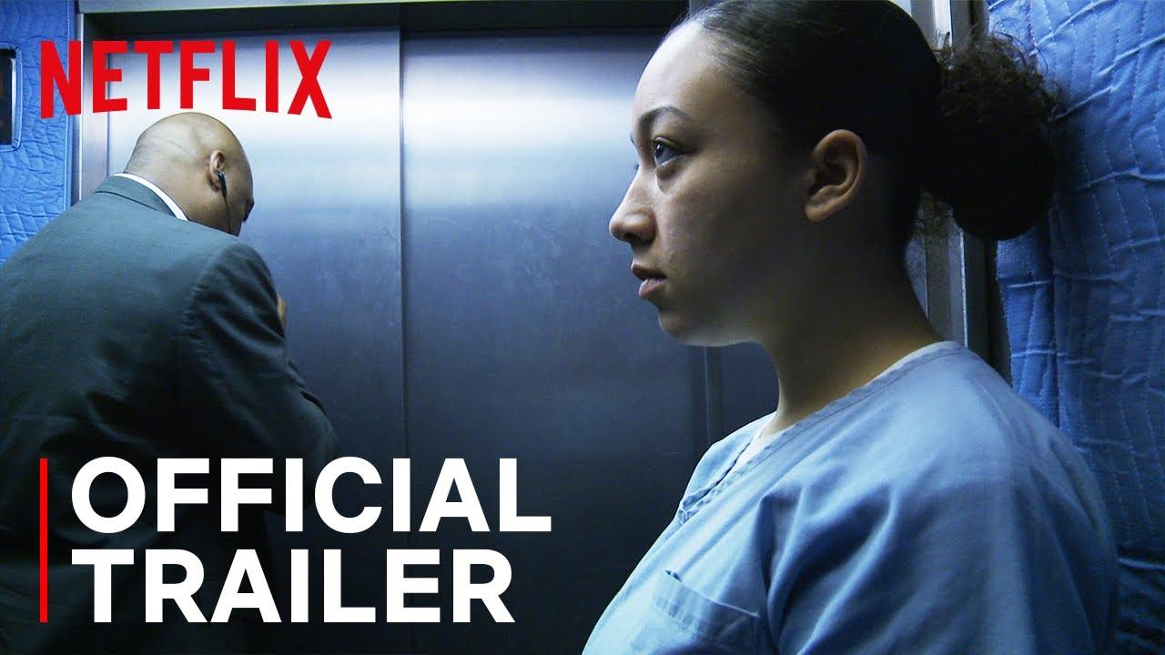 Murder to Mercy: The Cyntoia Brown Story Trailer